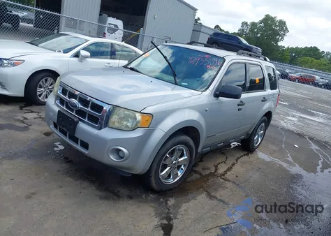2008 Ford Escape Xlt from USA, damaged, VIN 1FMCU03148KC38242
